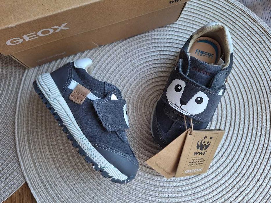 Нови обувки/сникърси/маратонки Geox, Biomecanics, Superfit - н. 21