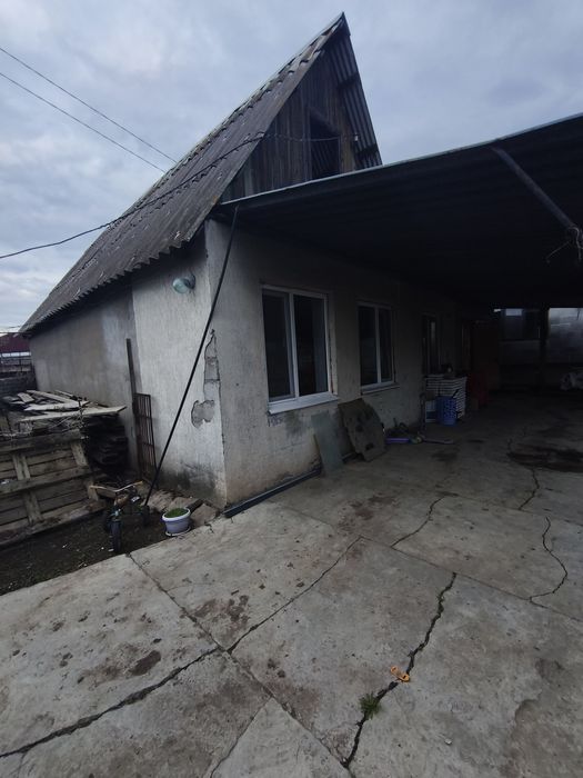 Дом под снос  80кв