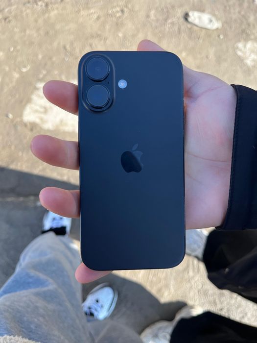 iPhone 16 256 GB