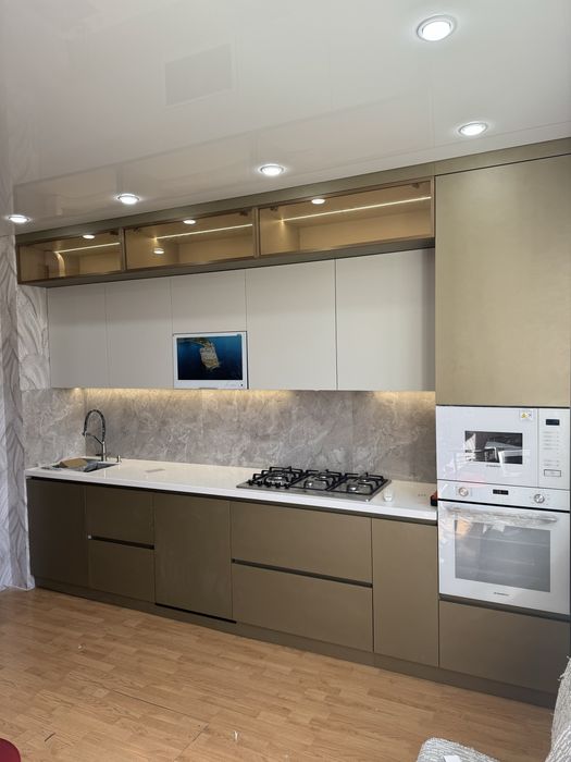 Шкафы  кухни костанай