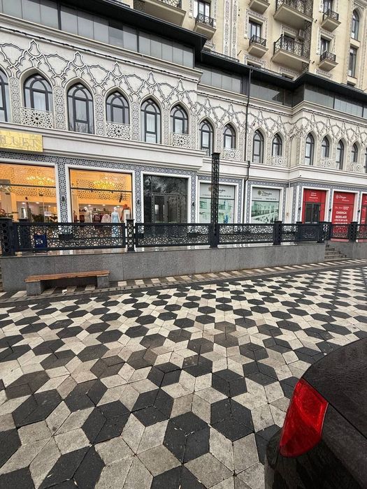 Uzbegim Продается Нежилое Помещение 316 м2 коробка ул.Бобура