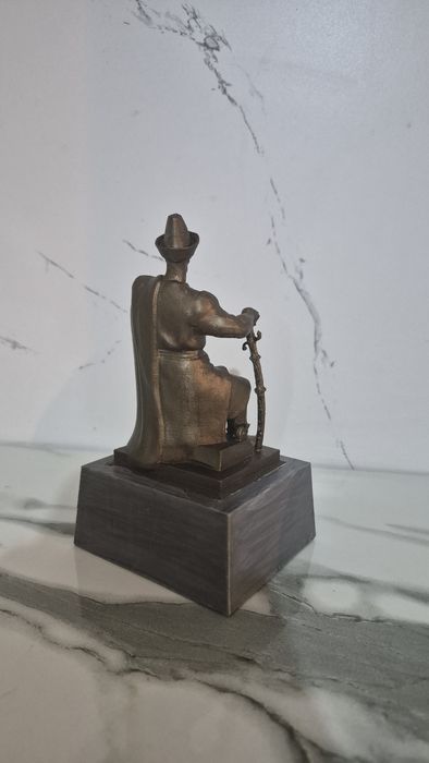 Kazakh 3D figurines 
Ұлттық стильдегі ерекш