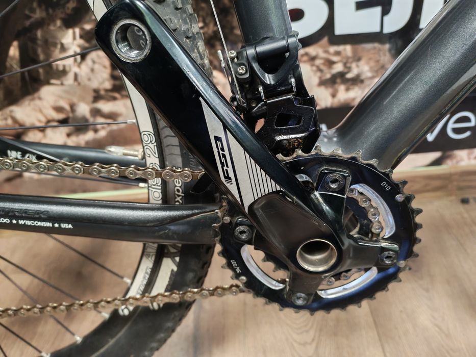 Карбонов Trek Super Fly