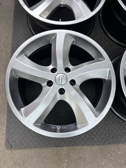 18-цола 5х112 - Rondel -(Audi-VW-Mercedes) и други
