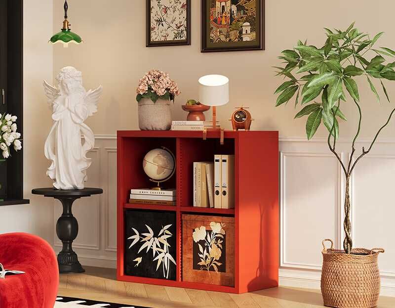 Мини книжный шкаф для дома и офиса / Uy va ofis uchun kitob javonlari