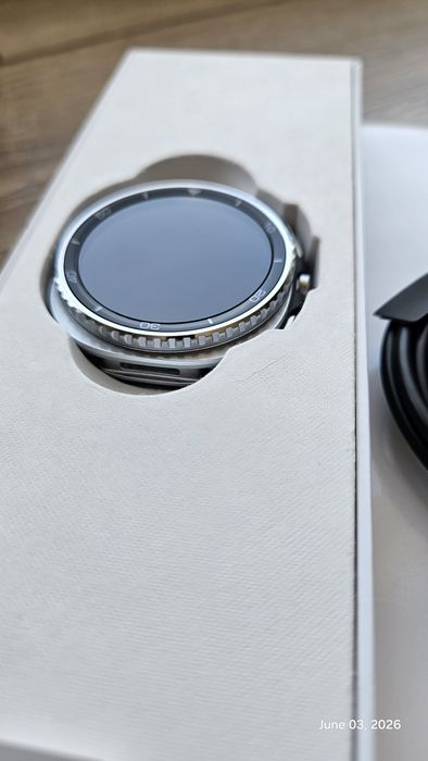 Samsung Galaxy Watch8 Classic – 250€