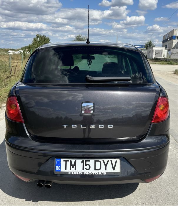 SEAT Toledo 2005 — imagine 2
