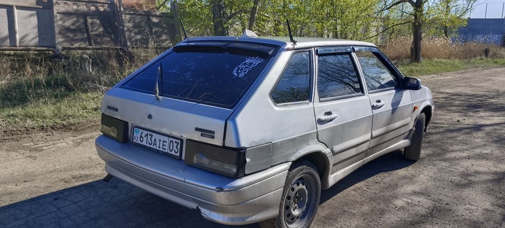 Продам ВАЗ 2114 четырку