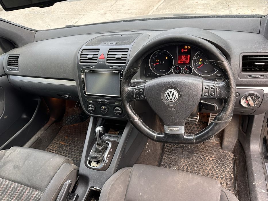 Фв голф 5 гти 2.0тфси дсг на части / vw golf 5 2.0tfsi dsg