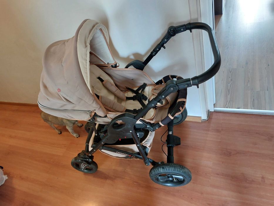 Детска количка Camarelo Q-Sport