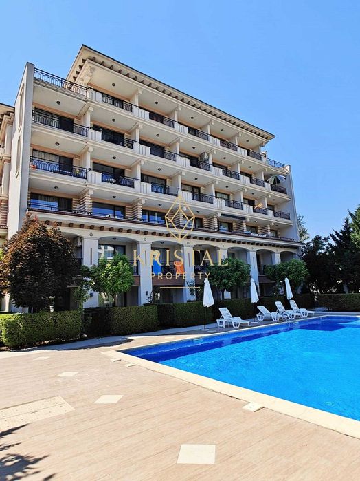 Продава се Едностаен апартамент в к.к. Слънчев бряг - 39 кв.м за 1642 €/кв.м - Снимка #7