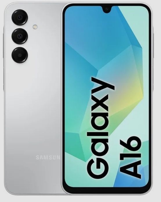 Samsung A 16 yangi ishlaydi, holati juda ideal.