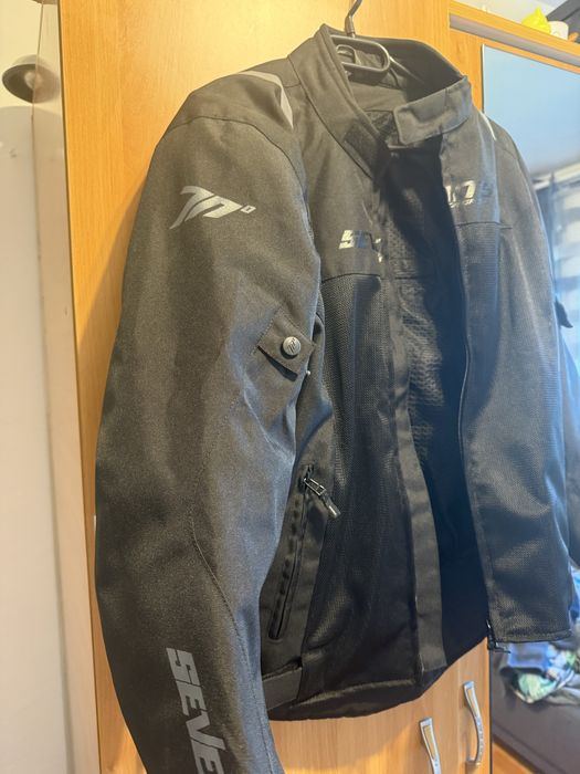 Geaca moto de vara Seventy SD-JR48