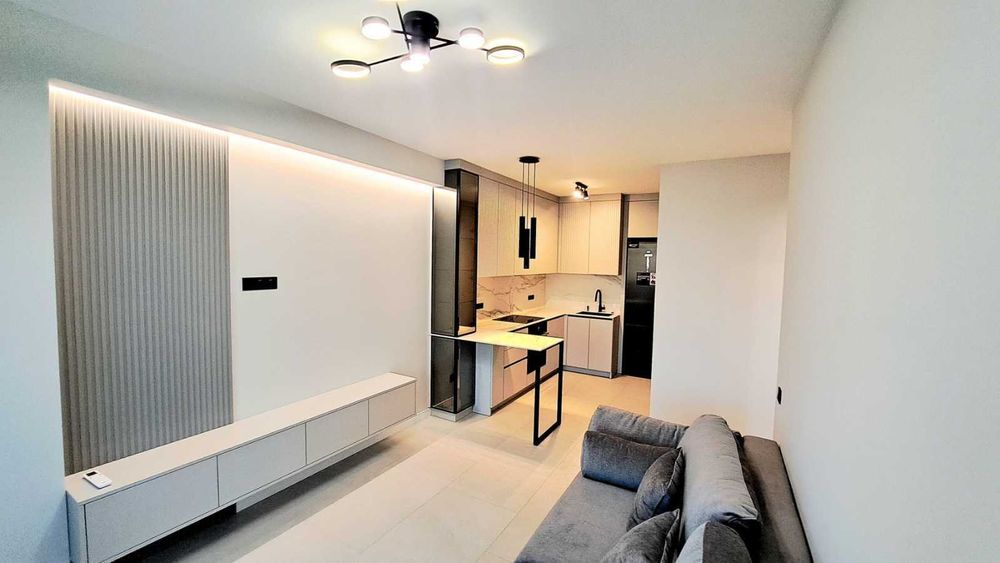 Дава се под наем Двустаен апартамент в София, Център - 55 кв.м за 418.2 € - Снимка #3