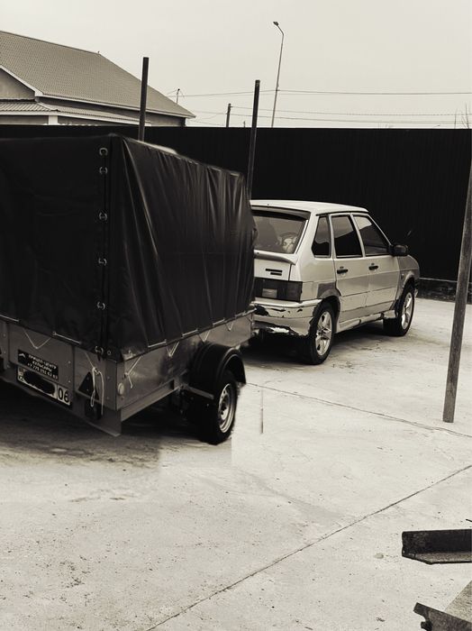 Ваз 2114, год выпуска 2005, рус учет