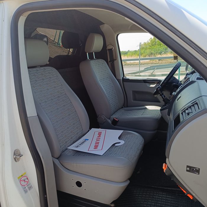 VW Transporter T5 2.0TDI Bluemotion