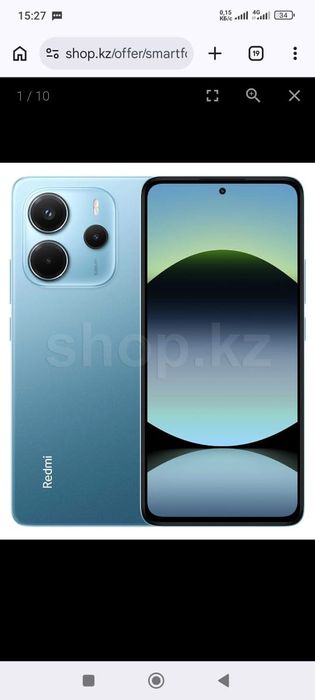 Продам смартфон Redmi Note 14