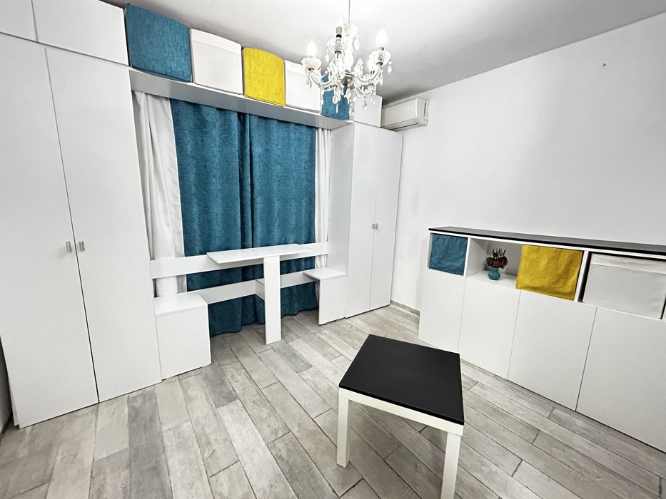 Garsoniera   Lacul Tei  Teiul Doamnei Facultatea de Constructii