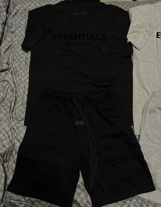 Летен екип Essentials