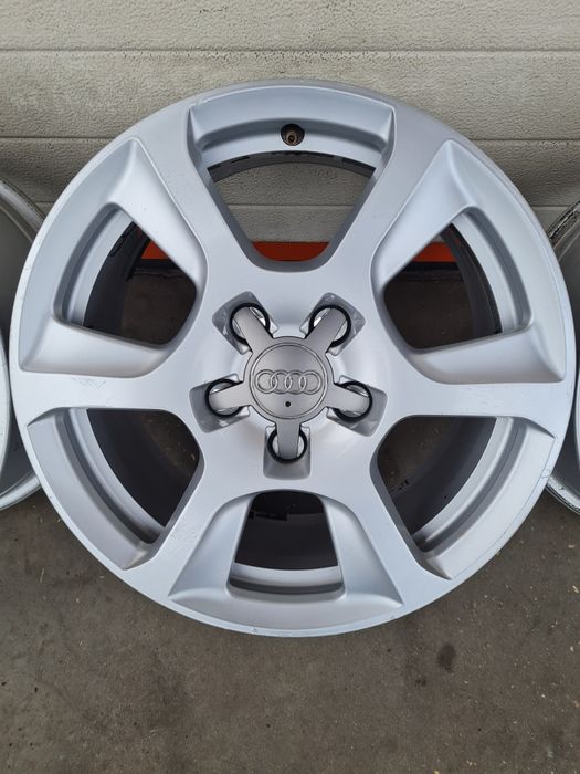 Оригинални джанти за АУДИ AUDI VW SEAT SKODA R16 5x112 ET45 7.5J