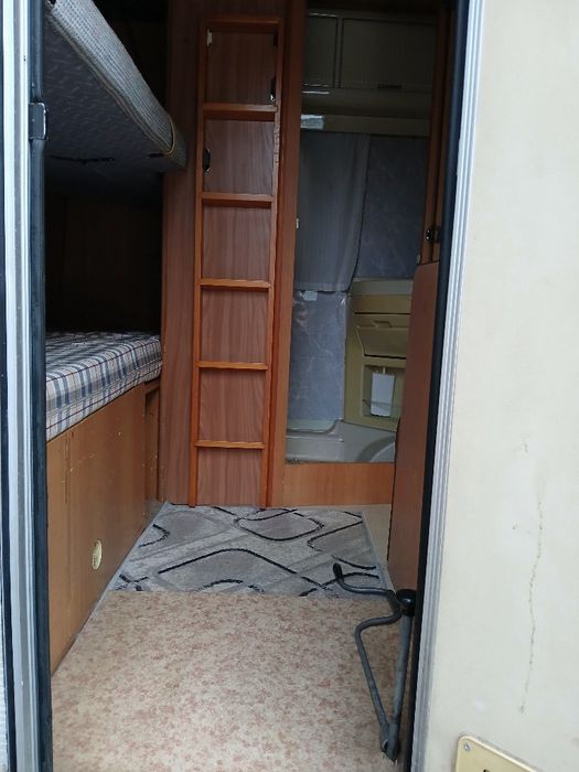 Кемпер  ФОРД 2.5 Дизел