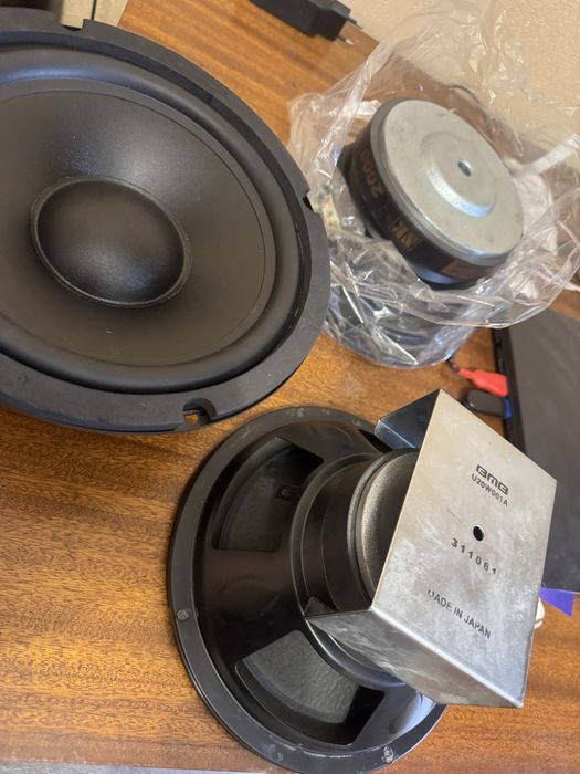 Вуферы Yamaha- NS 7900 оригинал