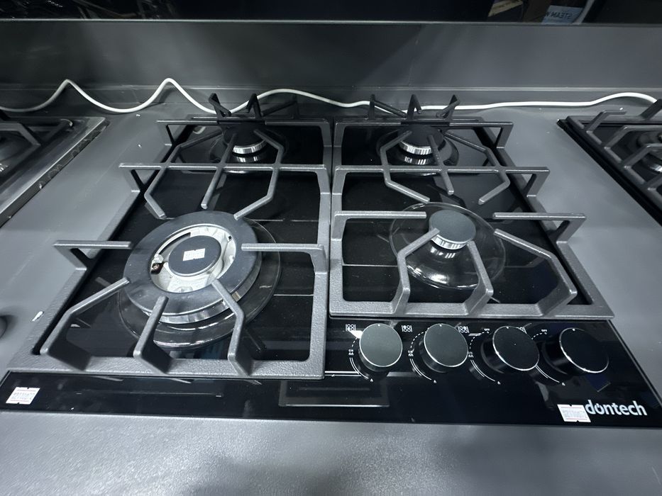 Газ плита хар хил