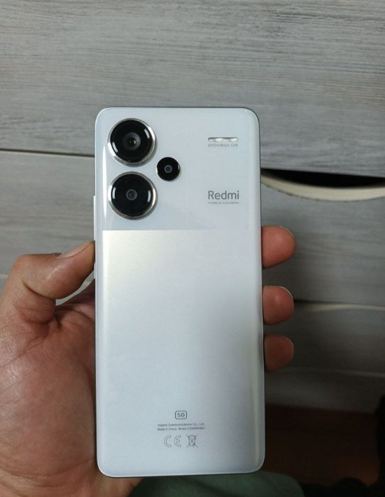 Redmi note 13 pro plus 5g