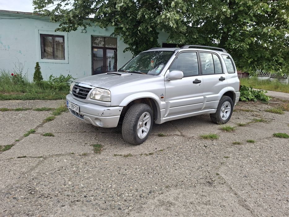 Suzuki grand vitara 2.0 hdi 109cp rhw 4x4