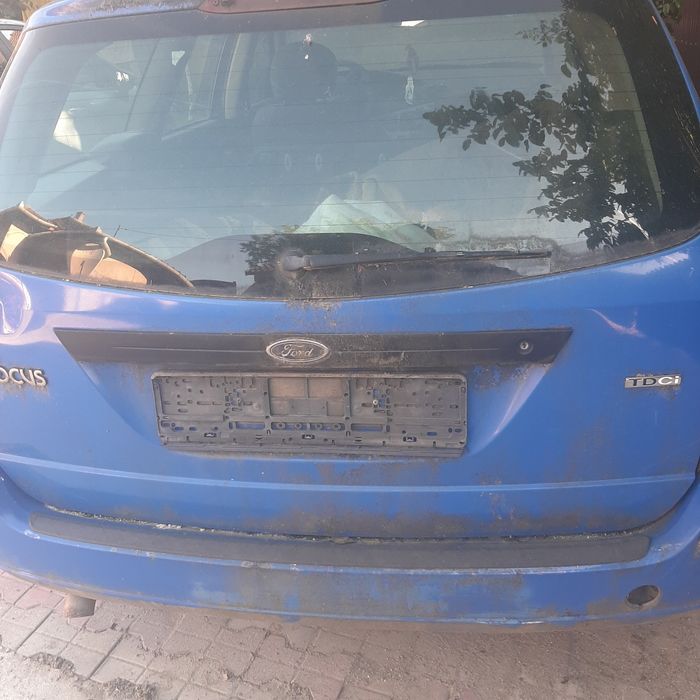 FORD Focus 2003 — imagine 2