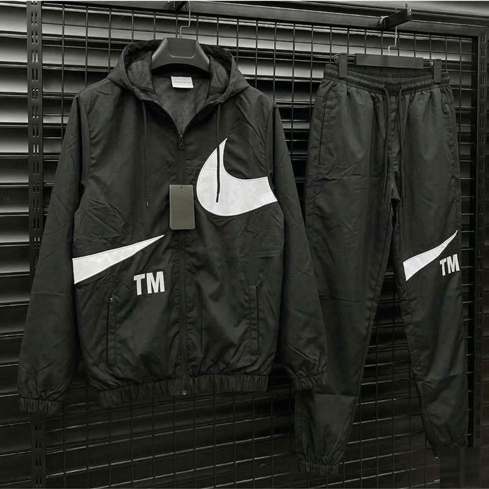 !НОВО! Мъжки Шушлякови Екипи |Nike|TN|Lacoste|Trapstar