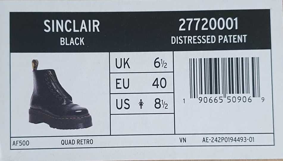 Bocanci  Dr. Martens