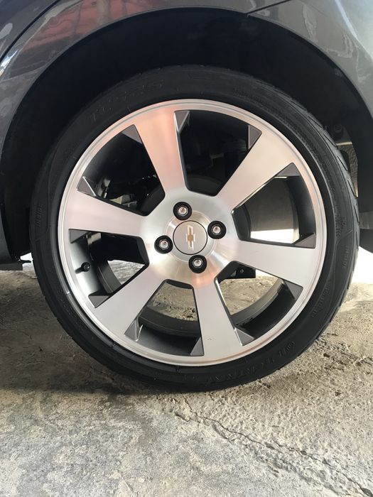 Sotladi yoki obmen Nexia 3 Zavod diskaga 205/45/17 Bolta Diska Balon