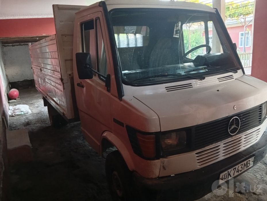 Mersedes benz 8000$ kami bor