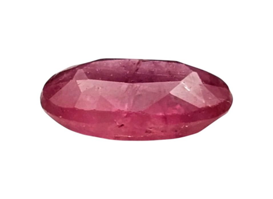 Rubin natural 0,83 ct