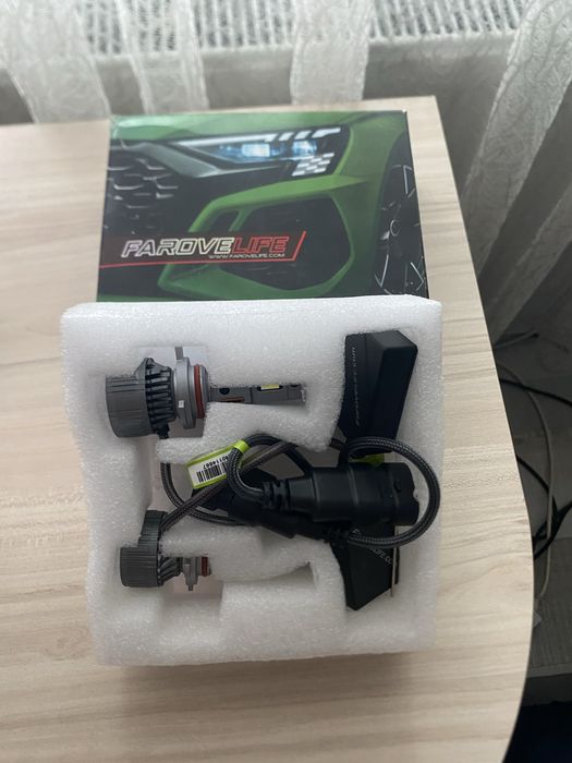 Лед Крушки G28 GEN 2