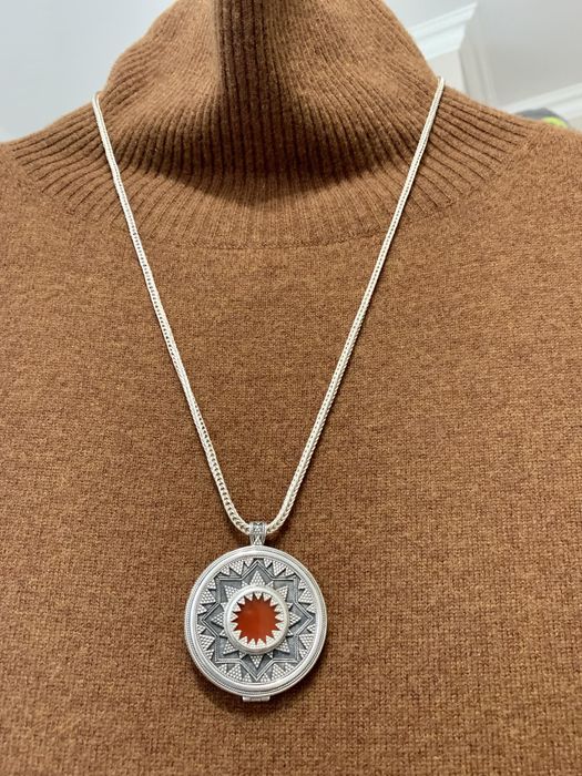 ТУМАР 925 серебро ручной работы