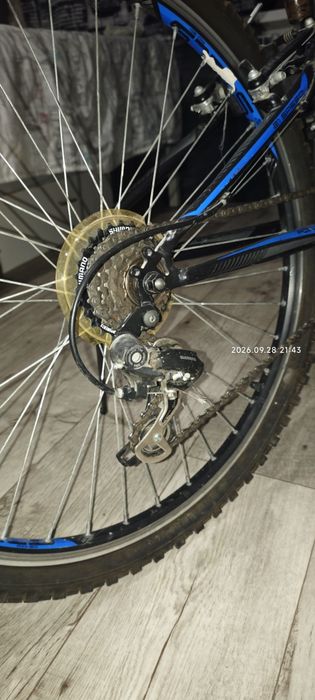 Велосипед Stels foxus 26