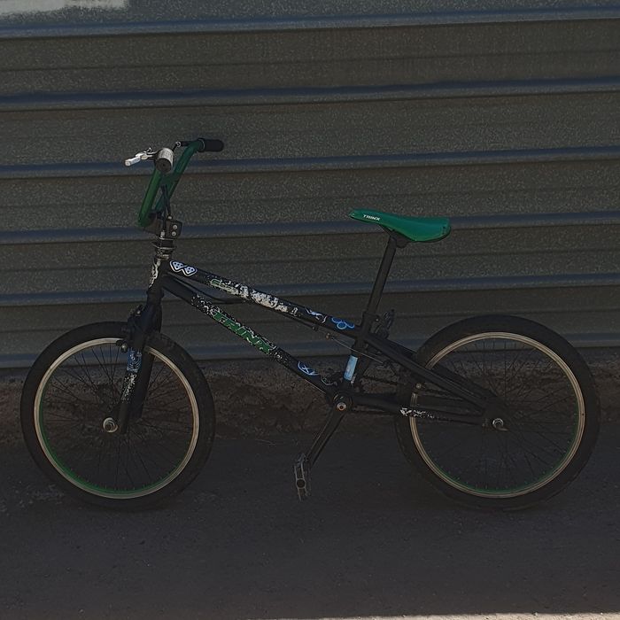 Продам bmx [Trinx]