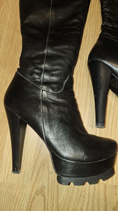 Cizme imblanite mar.38