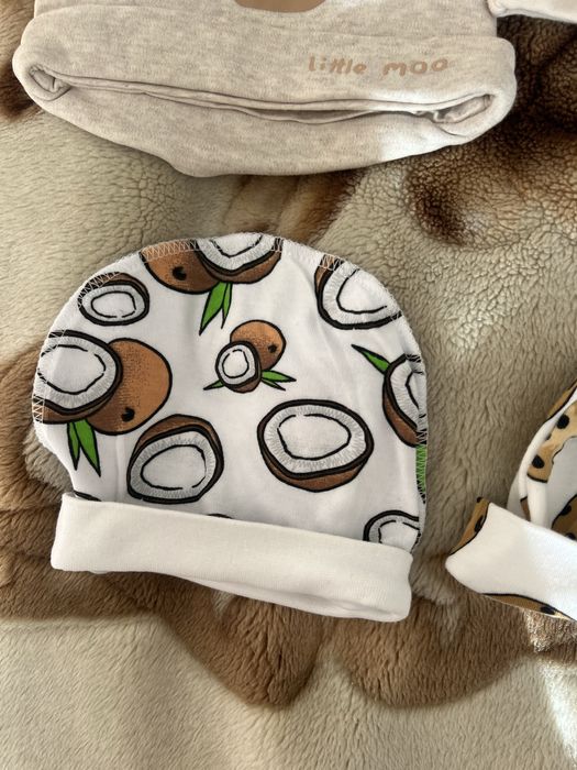 Шапки для новорожденных