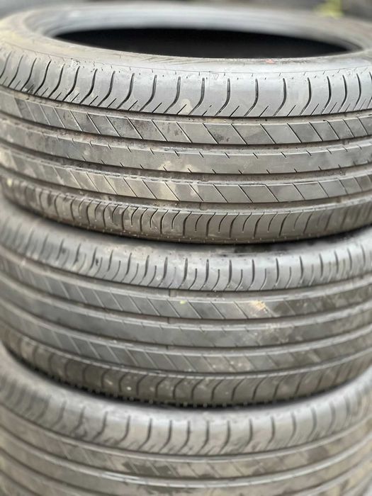 235 45 19 Dunlop Sp SportMaxx 4бр летни Гуми Дот 1425