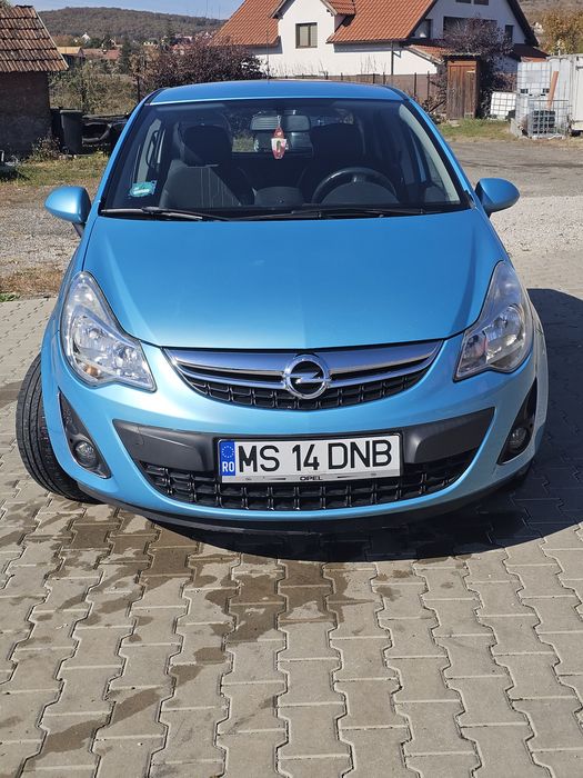 OPEL Corsa 2012 — imagine 3