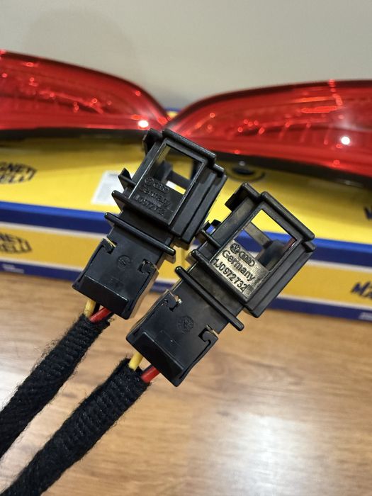 Фейслифт стопове Audi Q5 8R 2008-2017