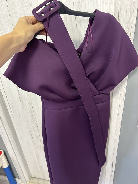 Rochie marimea S mov