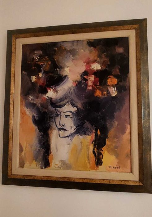 Колекция от 9 картини на С.Слав