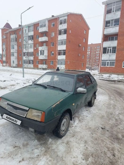 Ваз лада 2109...