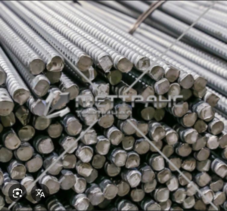 Арматура по низкой цене.