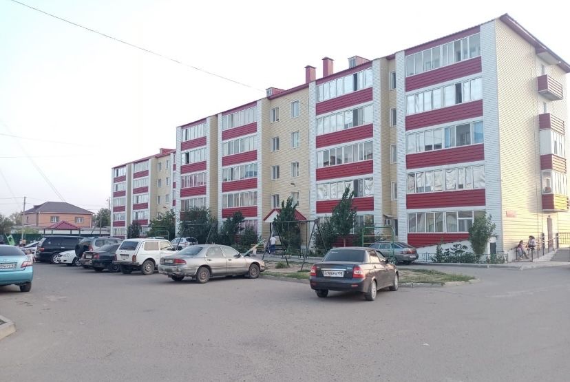 Квартира в новом доме