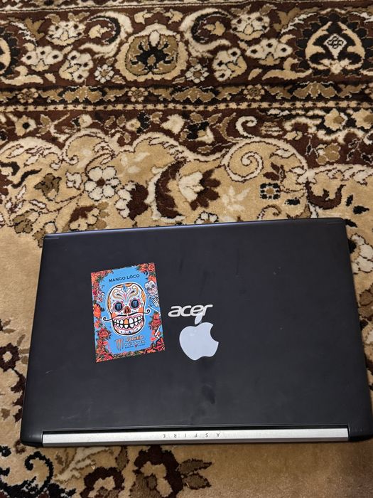 Лаптоп-Acer Aspire A715-71G